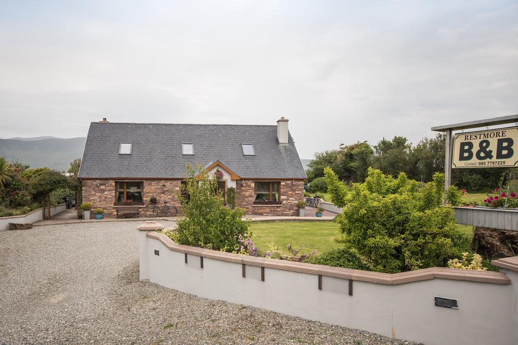 Restmore B&B Annascaul Bagian luar foto