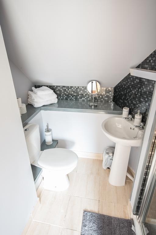 Restmore B&B Annascaul Bagian luar foto