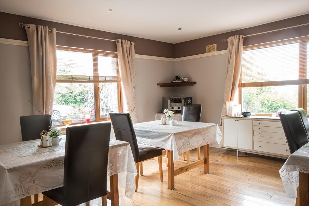 Restmore B&B Annascaul Bagian luar foto