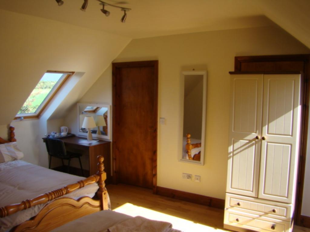 Restmore B&B Annascaul Bagian luar foto
