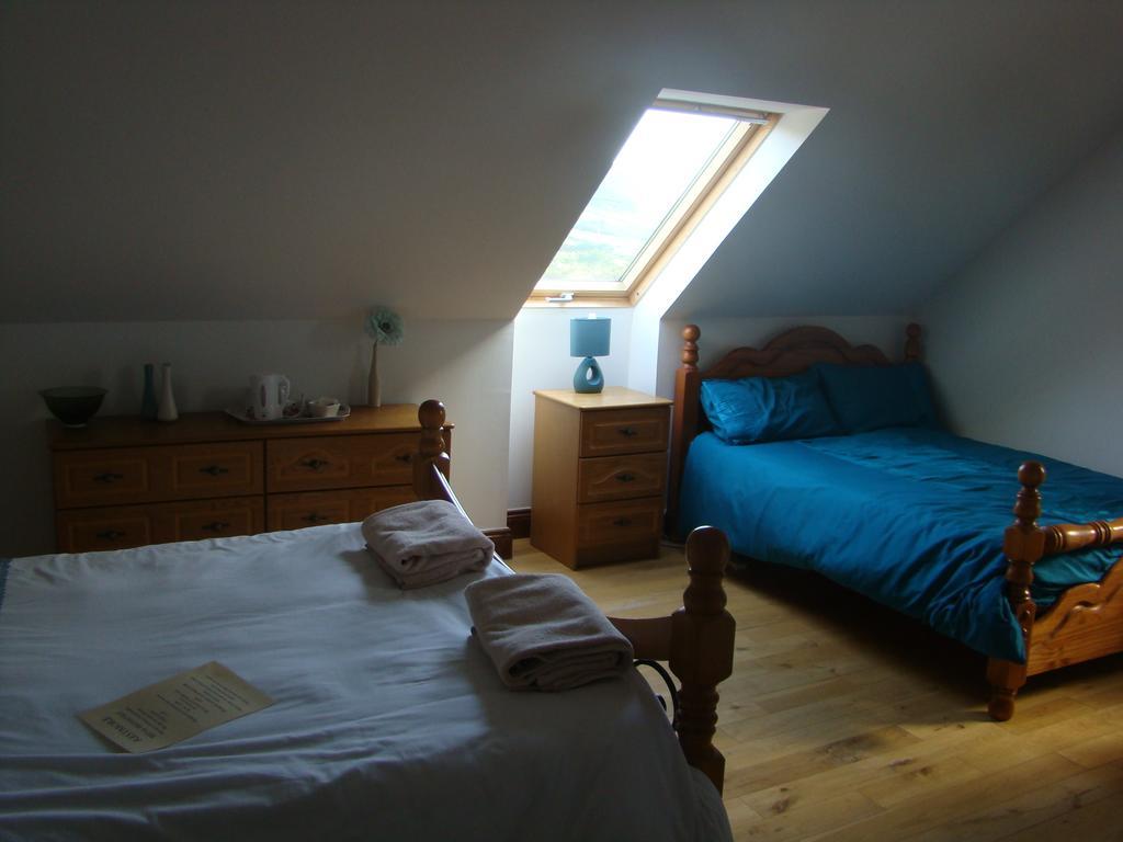 Restmore B&B Annascaul Bagian luar foto